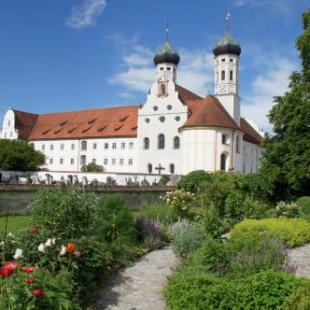 Фотография гостевого дома Kloster Benediktbeuern - Gästehaus der Salesianer Don Bosco