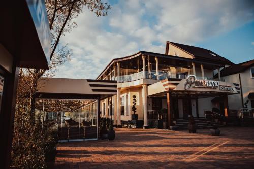 Фотография гостиницы Резиденция Панорама