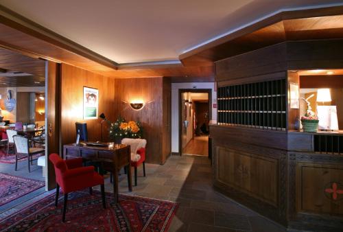 Фотография гостиницы Hôtel de la Forêt