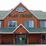 Фотография мини отеля Flat Creek Lodge