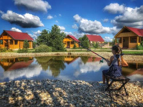 Фотография базы отдыха Тургинов