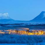 Фотография гостиницы STF Abisko Turiststation