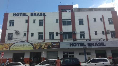 Фотографии гостиницы 
            Hotel Brasil