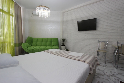 Фотографии квартиры
Апартаменты Eco-green