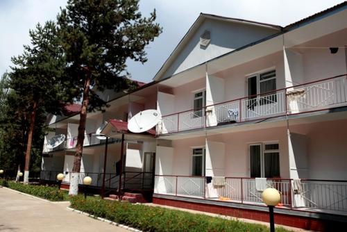 Фотография гостиницы Enesay Dilorom Holiday Park