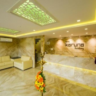 Фотография гостиницы Hotel Karuna Residency