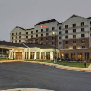 Фотографии гостиницы 
            Hilton Garden Inn Woodbridge