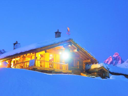 Фотографии гостевого дома 
            Chalet L'Ange Des Neiges