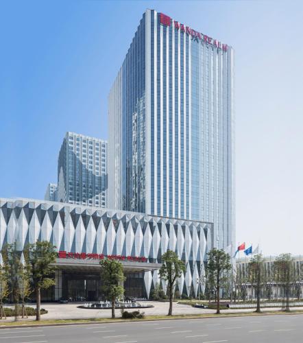 Фотография гостиницы Wanda Realm Jinhua