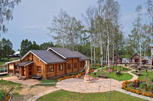 Фотография гостиницы Соляной остров