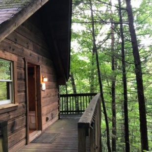 Фотография гостевого дома Gatlinburg Adventure Cabins