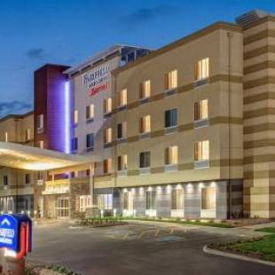 Фотографии гостиницы 
            Fairfield Inn & Suites by Marriott Colorado Springs East