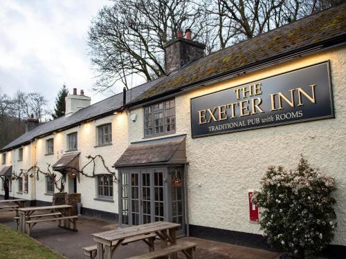 Фотография мини отеля The Exeter Inn