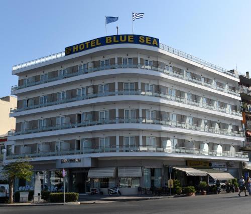Фотография гостиницы Blue Sea Hotel