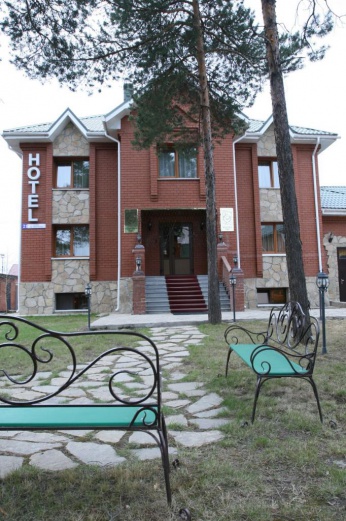 Фотография гостиницы Екатеринин Двор