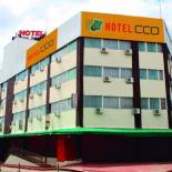 Фотография гостиницы Hotel Cco Goiânia