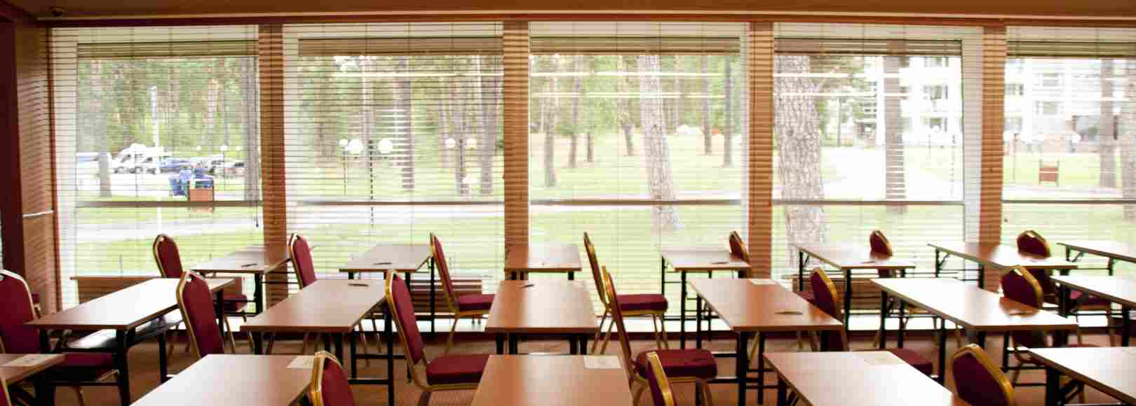 Фотография конференц-зала Блинов