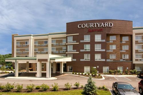 Фотография гостиницы Courtyard by Marriott Bridgeport Clarksburg