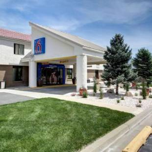 Фотографии гостиницы 
            Motel 6-Ogden, UT - Riverdale