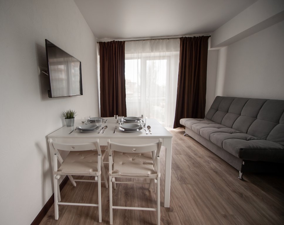 Фотография квартиры Апартаменты Жемчужина Евпатории