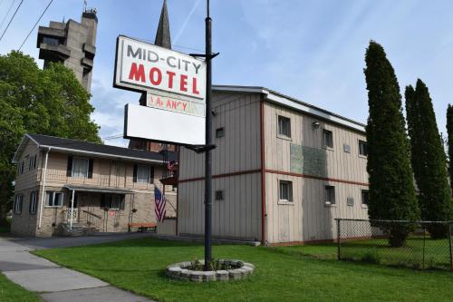 Фотография мотеля Mid-City Motel
