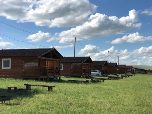 Фотография базы отдыха Золотые пески