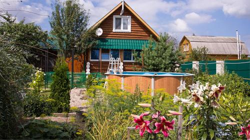 Фотография гостевого дома Александрия