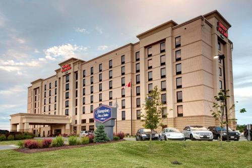 Фотография гостиницы Hampton Inn & Suites by Hilton Dartmouth - Halifax