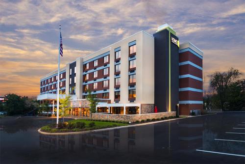 Фотография гостиницы Home2 Suites By Hilton King Of Prussia Valley Forge