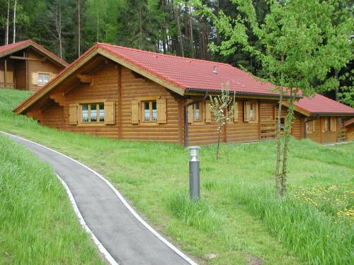 Фотографии гостевого дома 
            Blockhaus Bayerischer Wald