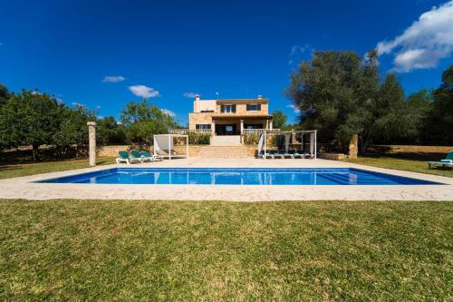 Фотография гостевого дома Bassa Seca mit Pool und Wifi