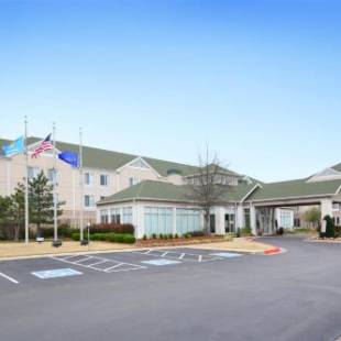 Фотографии гостиницы 
            Hilton Garden Inn Tulsa Airport