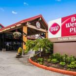 Фотография гостиницы Best Western Plus Tin Wis Resort