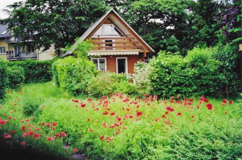 Фотография гостевого дома Holiday home in Zinnowitz (Seebad) 3242