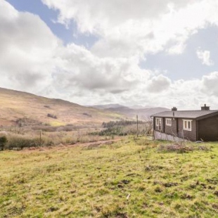 Фотография гостевого дома Snowdon Vista Cabin