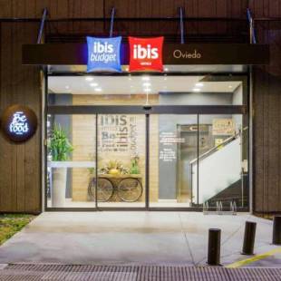 Фотографии гостевого дома 
            Ibis Budget Oviedo