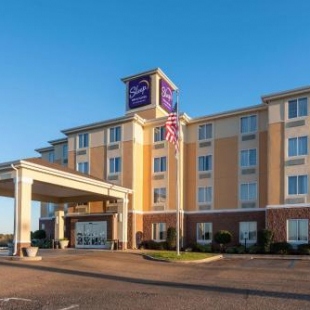 Фотография гостиницы Sleep Inn and Suites Ruston