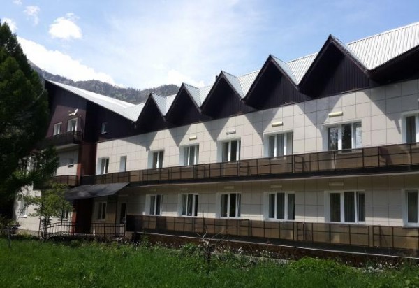 Фотография гостиницы Дом лесника