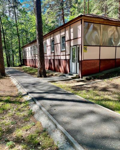 Фотография базы отдыха ЭТНО-комплекс Тургояк