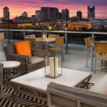 Фотография гостиницы Fairfield Inn and Suites by Marriott Nashville Downtown/The Gulch