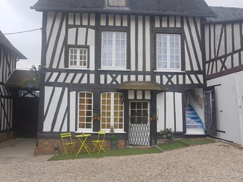 Фотография гостевого дома Le Mouton Gras