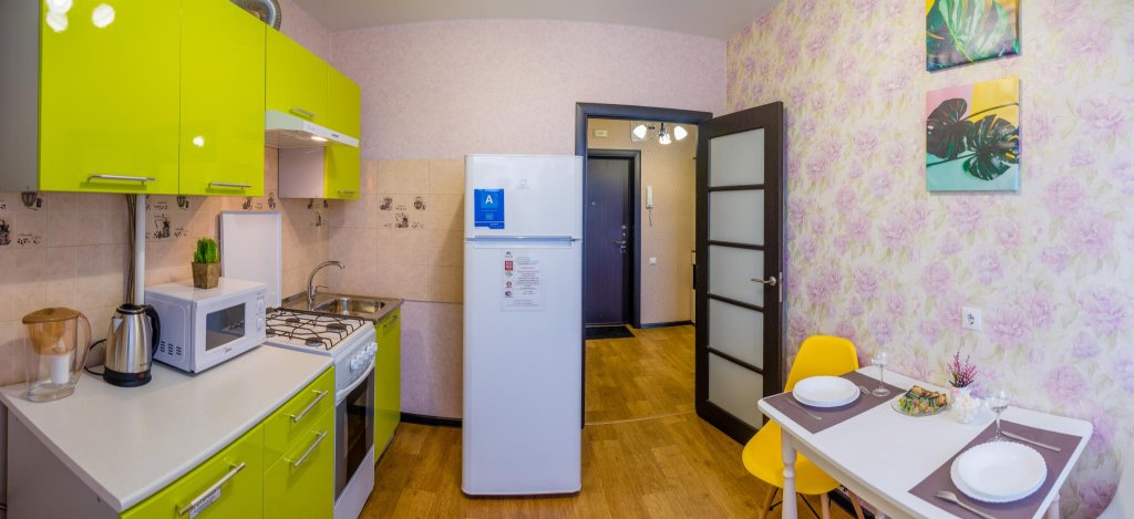 Фотография квартиры RentAp (РентАп) на улице Николая Смирнова 6