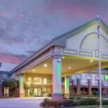 Фотография гостиницы Holiday Inn Auburn, an IHG Hotel