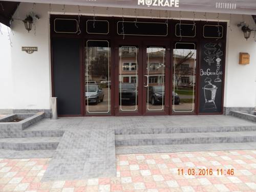 Фотография гостиницы Семь углов