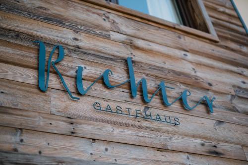 Фотография гостевого дома Gästehaus Richter