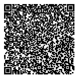 QR код гостиницы Black Mount Hotel