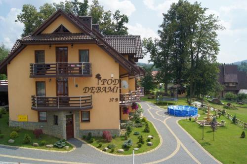 Фотография гостевого дома Willa Pod Dębami