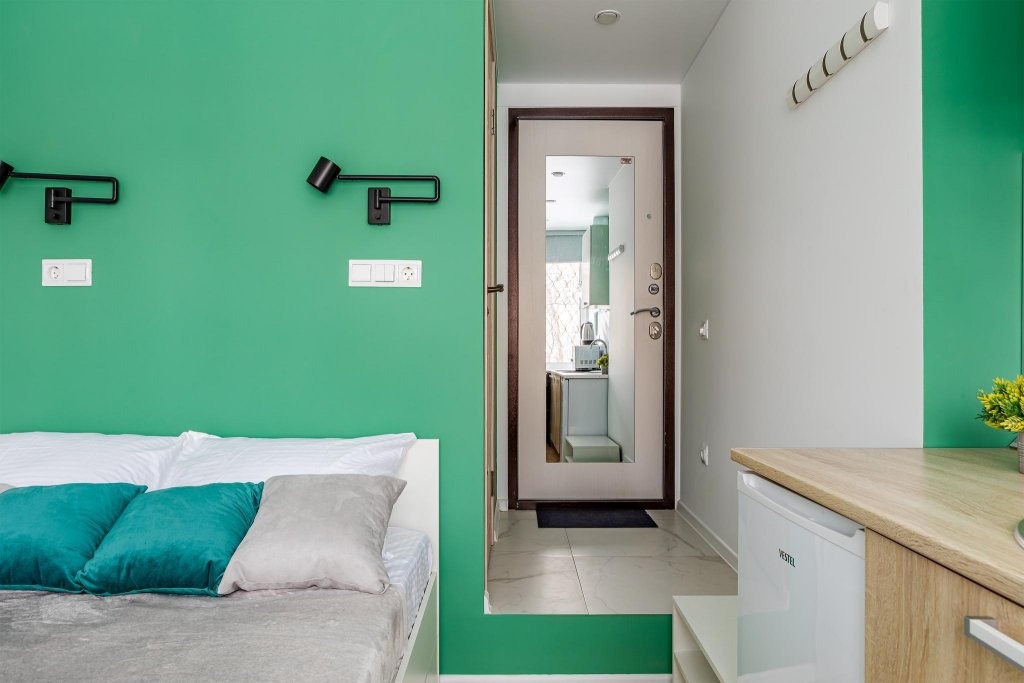 Фотография квартиры InHome24 (ИнХоум24) на улице Вокзальная