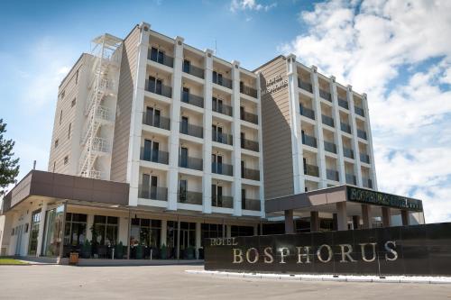 Фотографии гостиницы 
            BOSPHORUS hotel