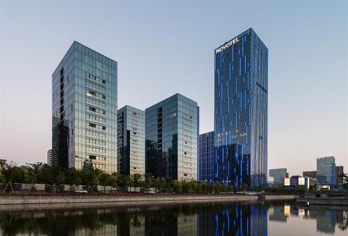 Фотография гостиницы Novotel Ningbo East